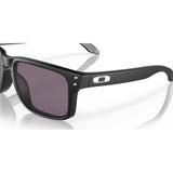Oakley Holbrook Sunglasses - Matte Black/Prizm Grey