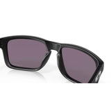 Oakley Holbrook Sunglasses - Matte Black/Prizm Grey