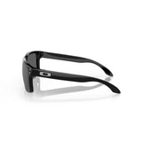 Oakley Holbrook Sunglasses - Polished Black/Prizm Grey Black Iridium