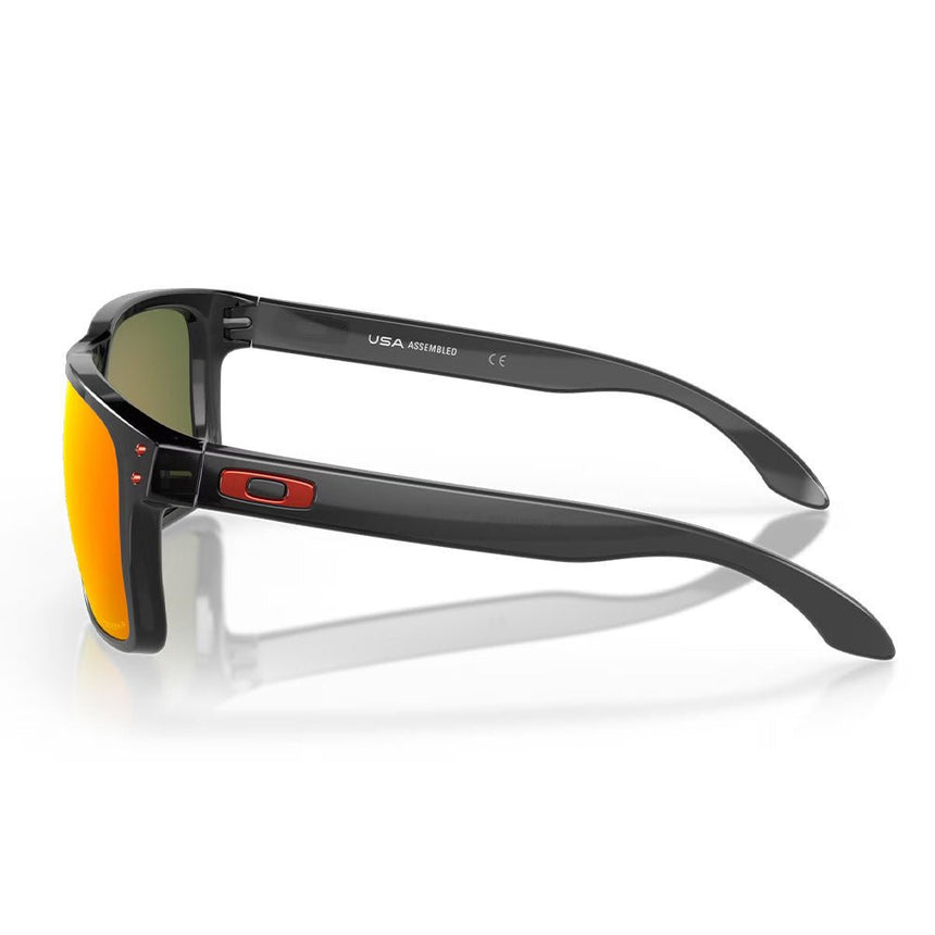 Oakley Holbrook XL - Black Ink/Prizm Ruby Polarized