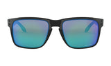 Oakley Holbrook XL Sunglasses - Polished Black/Prizm Sapphire