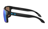 Oakley Holbrook XL Sunglasses - Polished Black/Prizm Sapphire