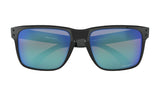 Oakley Holbrook XL Sunglasses - Polished Black/Prizm Sapphire