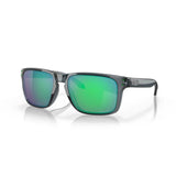 Oakley Holbrook XL Sunglasses - Crystal Black/Prizm Jade