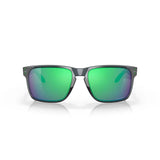 Oakley Holbrook XL Sunglasses - Crystal Black/Prizm Jade