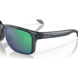 Oakley Holbrook XL Sunglasses - Crystal Black/Prizm Jade