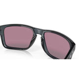Oakley Holbrook XL Sunglasses - Crystal Black/Prizm Jade