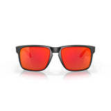 Oakley Holbrook XL Sunglasses - Matte Black/Prizm Ruby