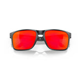 Oakley Holbrook XL Sunglasses - Matte Black/Prizm Ruby