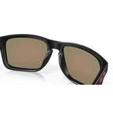 Oakley Holbrook XL Sunglasses - Matte Black/Prizm Ruby