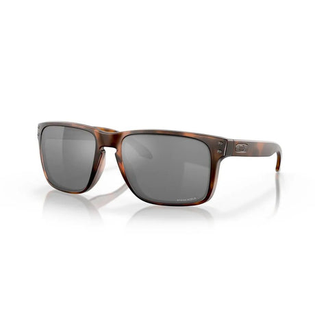 Oakley Holbrook XL Sunglasses - Matte Brown Tortoise/Prizm Black