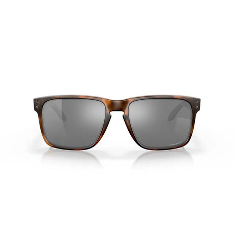 Oakley Holbrook XL Sunglasses - Matte Brown Tortoise/Prizm Black