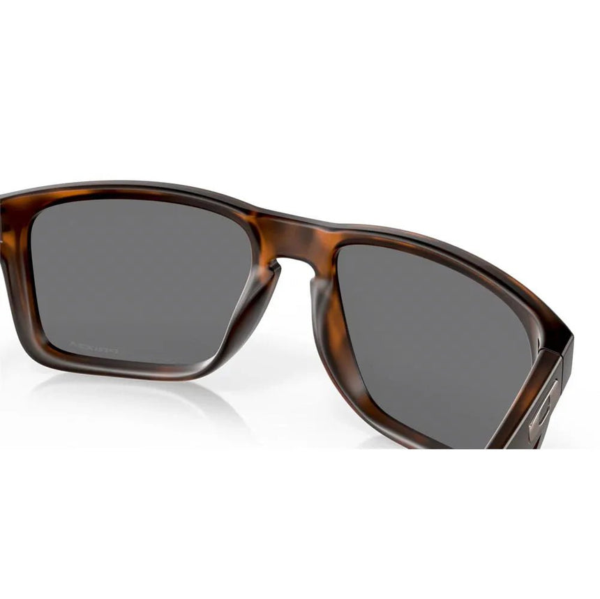 Oakley Holbrook XL Sunglasses - Matte Brown Tortoise/Prizm Black