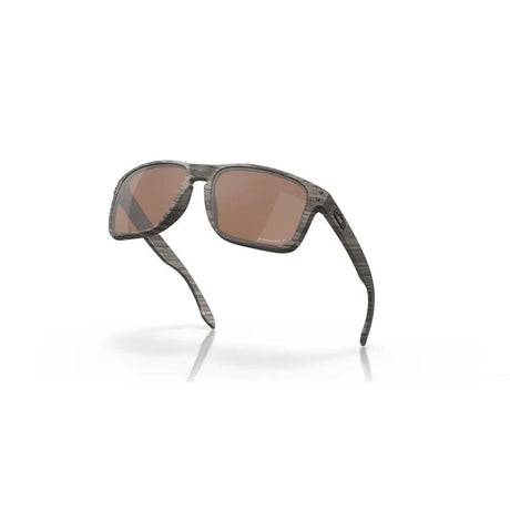 Oakley Holbrook XL Sunglasses - Woodgrain/Prizm Tungsten Polarized
