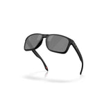 Oakley Holbrook XXL Sunglasses - Matte Black/Prizm Black