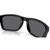 Oakley Holbrook XXL Sunglasses - Matte Black/Prizm Black
