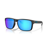 Oakley Holbrook XXL Sunglasses - Matte Black/Prizm Sapphire