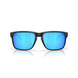 Oakley Holbrook XXL Sunglasses - Matte Black/Prizm Sapphire