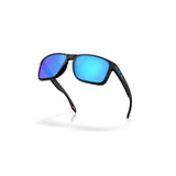 Oakley Holbrook XXL Sunglasses - Matte Black/Prizm Sapphire