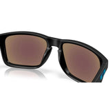 Oakley Holbrook XXL Sunglasses - Matte Black/Prizm Sapphire
