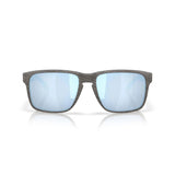 Oakley Holbrook XXL Sunglasses - Woodgrain/Deep Water Polarized