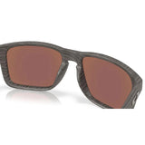 Oakley Holbrook XXL Sunglasses - Woodgrain/Deep Water Polarized