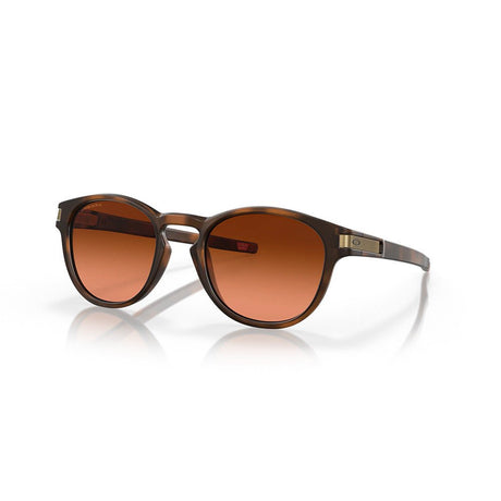 Oakley Latch - Matte Brown Tortoise/Prizm Brown Gradient