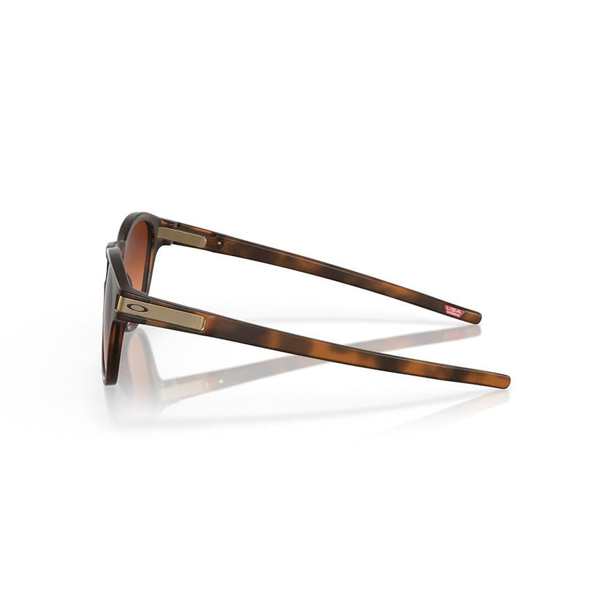 Oakley Latch - Matte Brown Tortoise/Prizm Brown Gradient