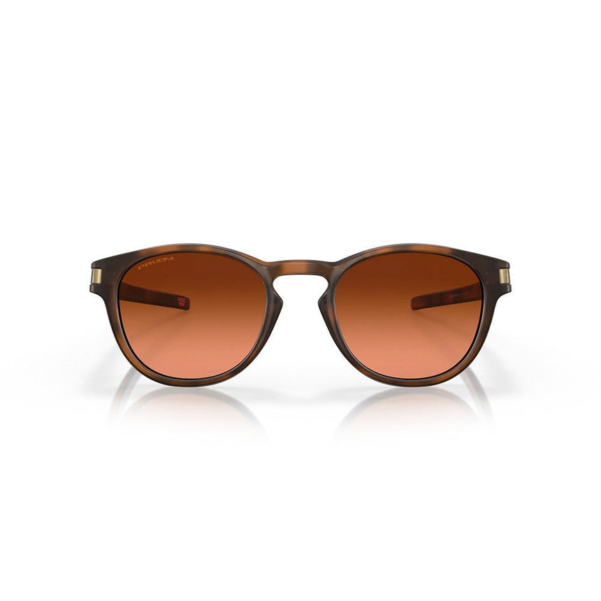 Oakley Latch - Matte Brown Tortoise/Prizm Brown Gradient