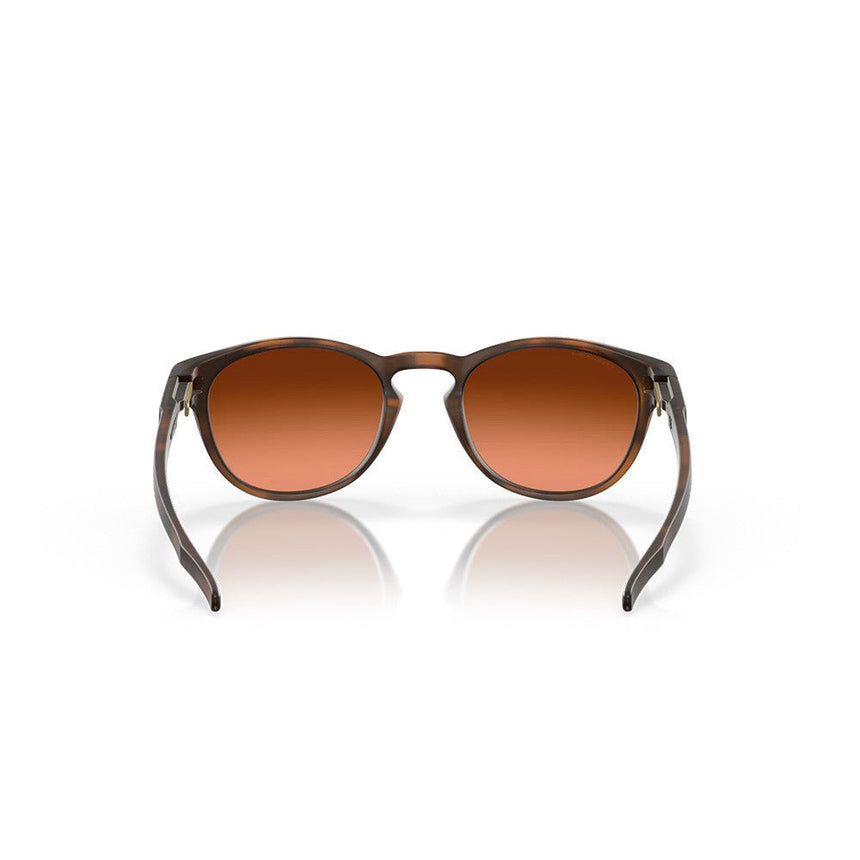 Oakley Latch - Matte Brown Tortoise/Prizm Brown Gradient