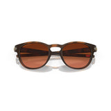 Oakley Latch - Matte Brown Tortoise/Prizm Brown Gradient