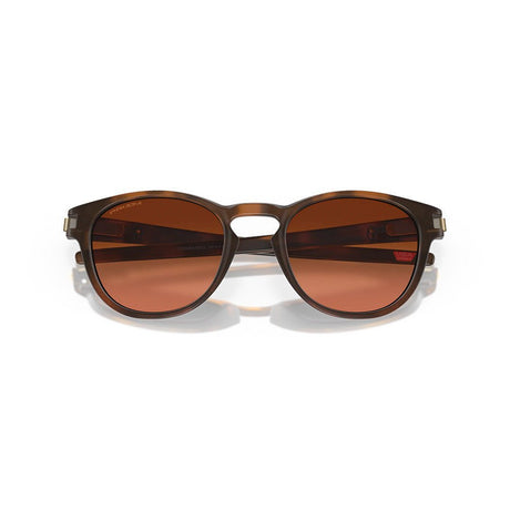Oakley Latch - Matte Brown Tortoise/Prizm Brown Gradient