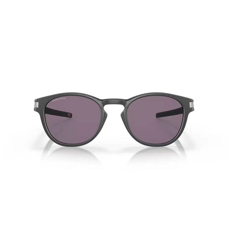 Oakley Latch Sunglasses - Matte Carbon/Prizm Grey