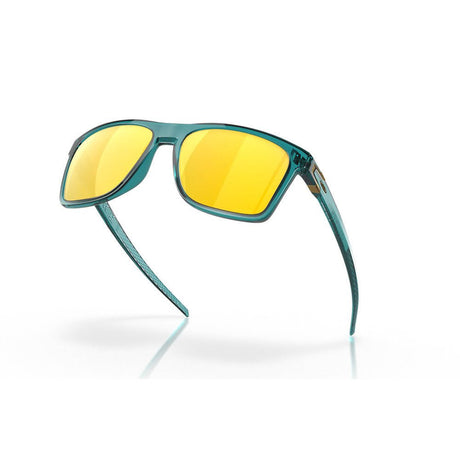 Oakley Leffingwell - Matte Art Surf/Prizm 24k Polarized