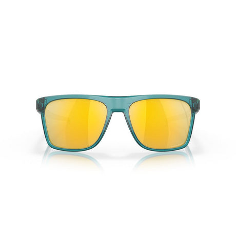 Oakley Leffingwell - Matte Art Surf/Prizm 24k Polarized