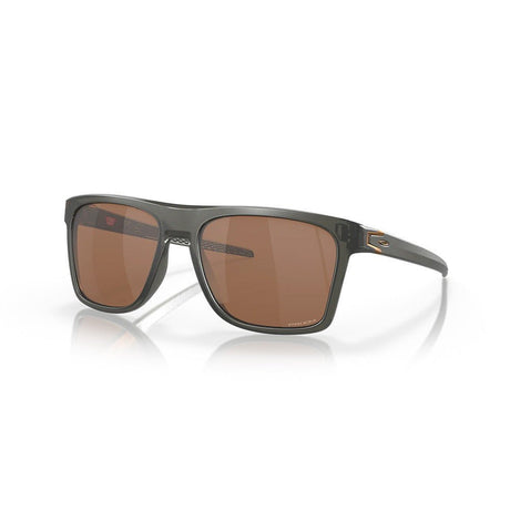 Oakley Leffingwell - Matte Grey Smoke/Prizm Tungsten