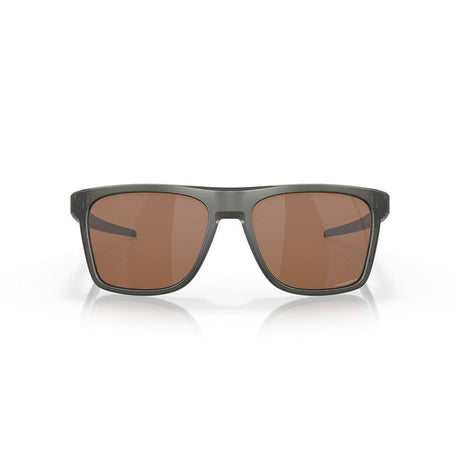 Oakley Leffingwell - Matte Grey Smoke/Prizm Tungsten