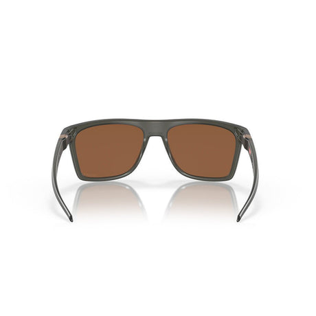 Oakley Leffingwell - Matte Grey Smoke/Prizm Tungsten