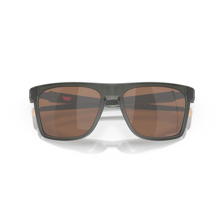 Oakley Leffingwell - Matte Grey Smoke/Prizm Tungsten