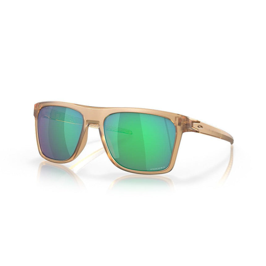 Oakley Leffingwell - Matte Sepia/Prizm Jade