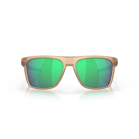 Oakley Leffingwell - Matte Sepia/Prizm Jade