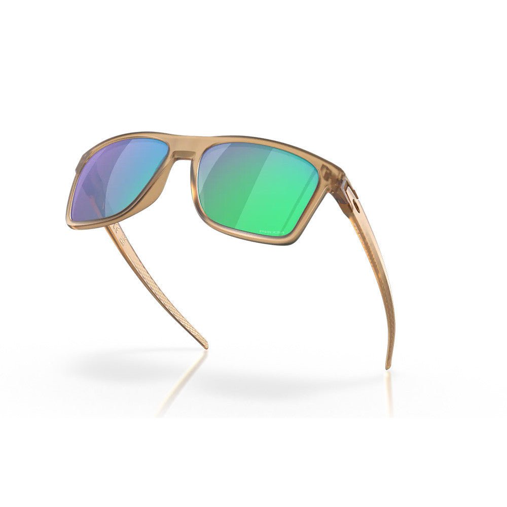 Oakley Leffingwell - Matte Sepia/Prizm Jade – Golf HQ