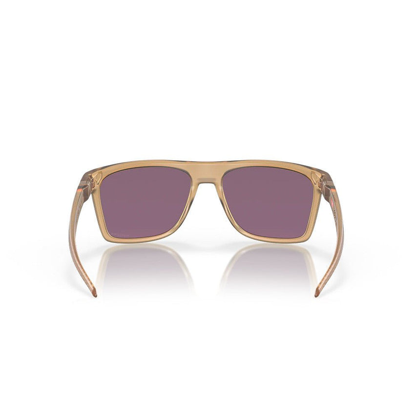 Oakley Leffingwell - Matte Sepia/Prizm Jade