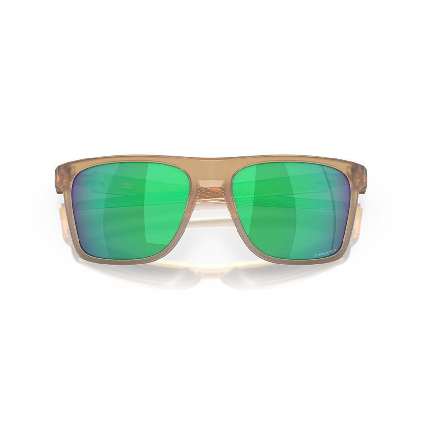 Oakley Leffingwell - Matte Sepia/Prizm Jade