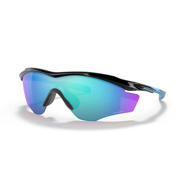 Oakley M2 Frame XL - Polished Black/Prizm Sapphire