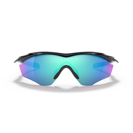 Oakley M2 Frame XL - Polished Black/Prizm Sapphire