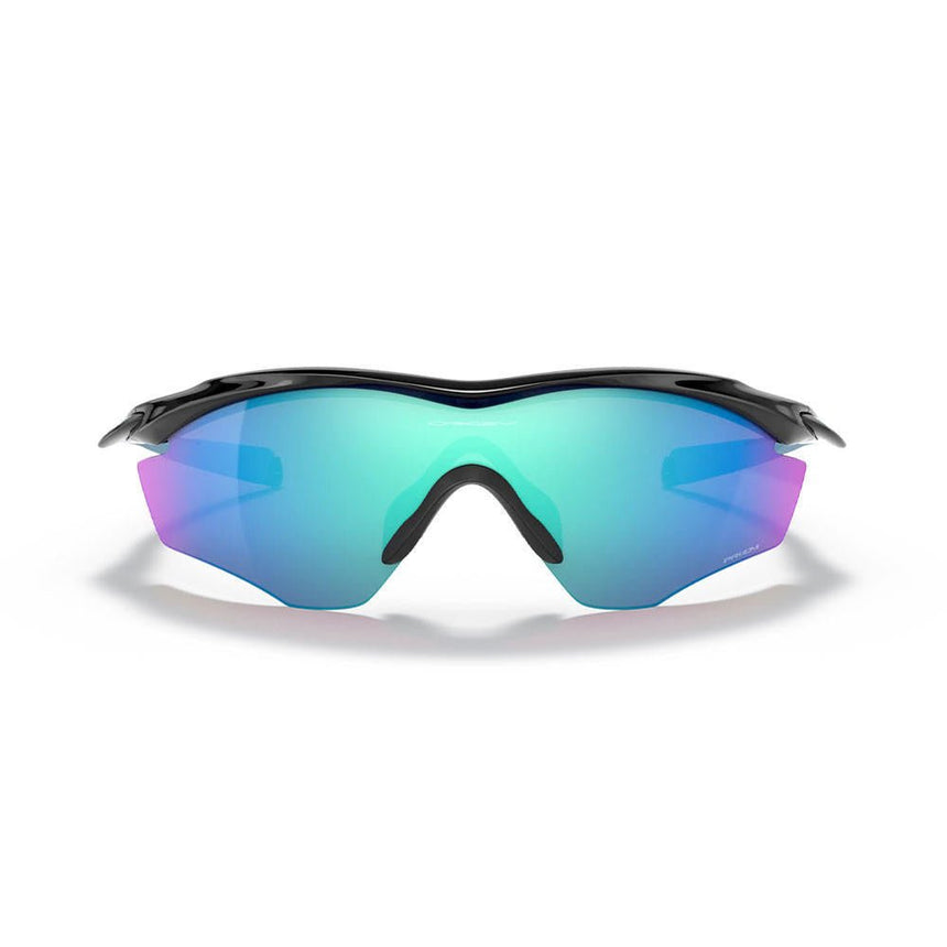 Oakley M2 Frame XL - Polished Black/Prizm Sapphire