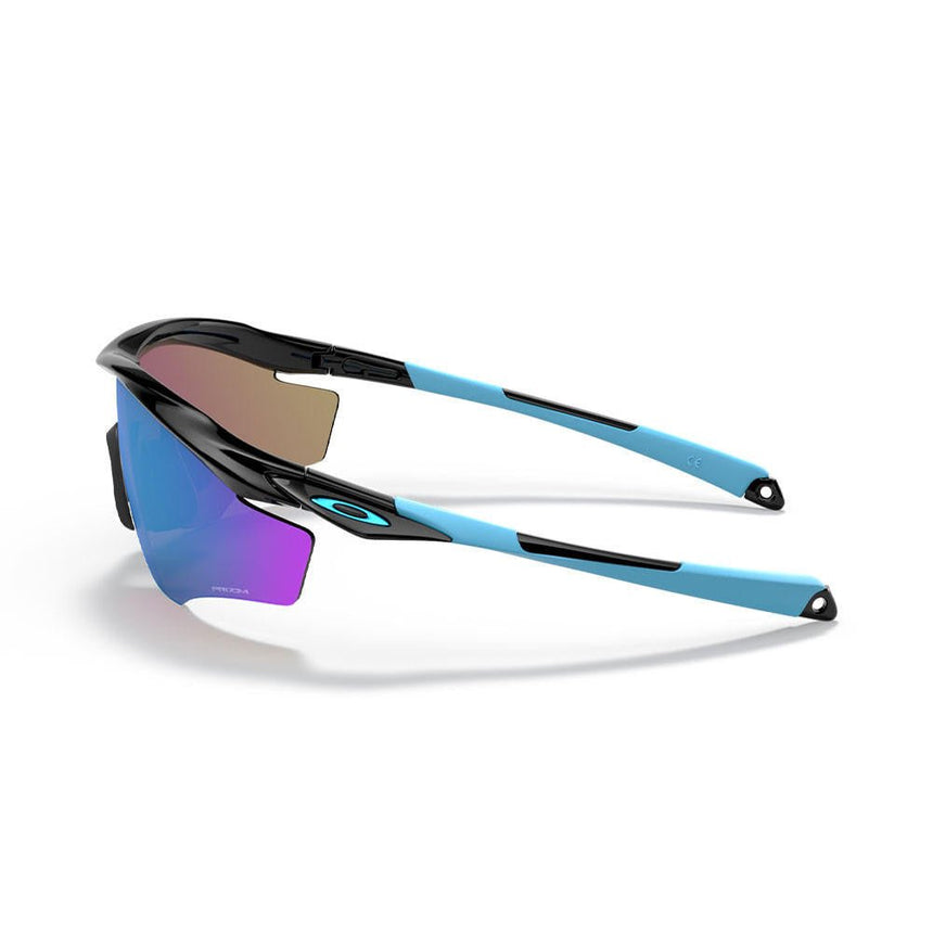 Oakley M2 Frame XL - Polished Black/Prizm Sapphire