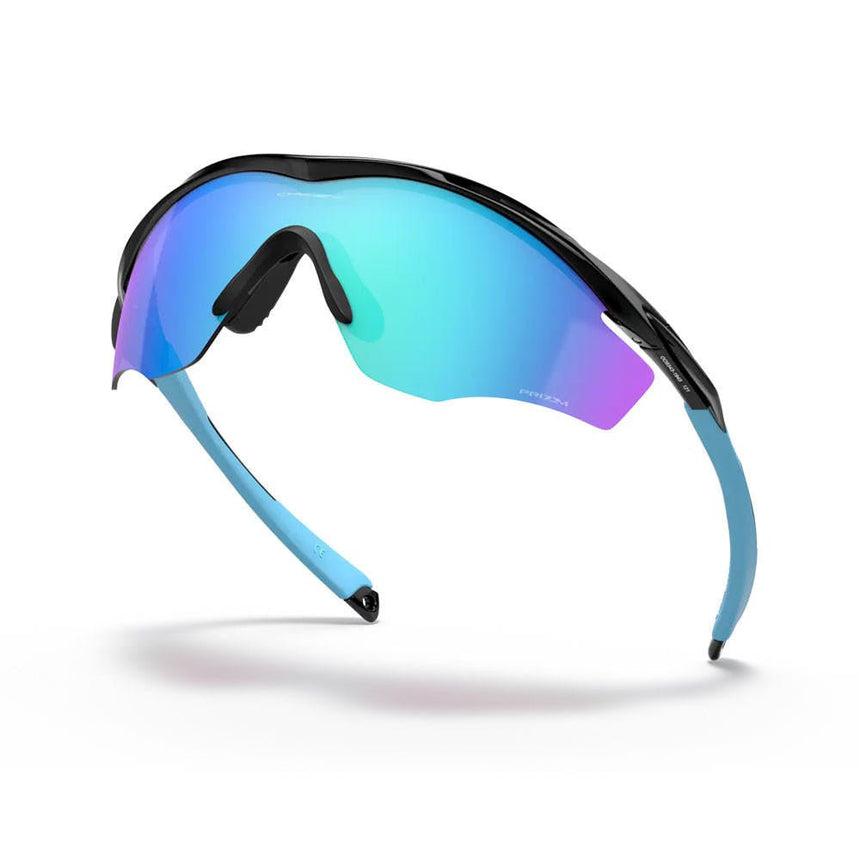 Oakley M2 Frame XL - Polished Black/Prizm Sapphire