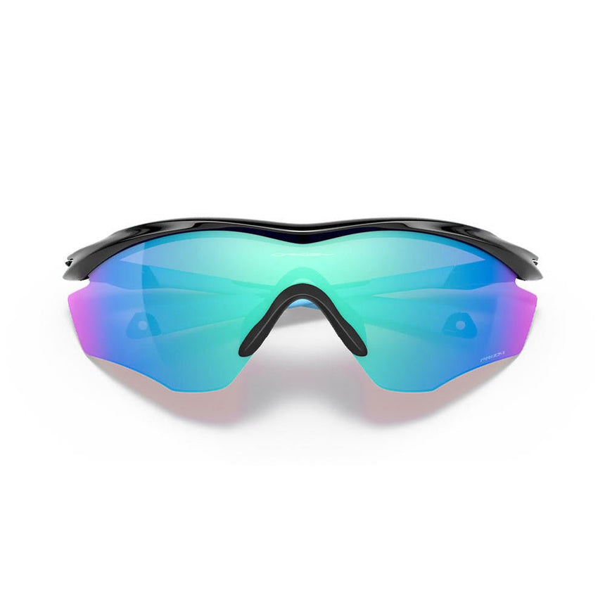 Oakley M2 Frame XL - Polished Black/Prizm Sapphire